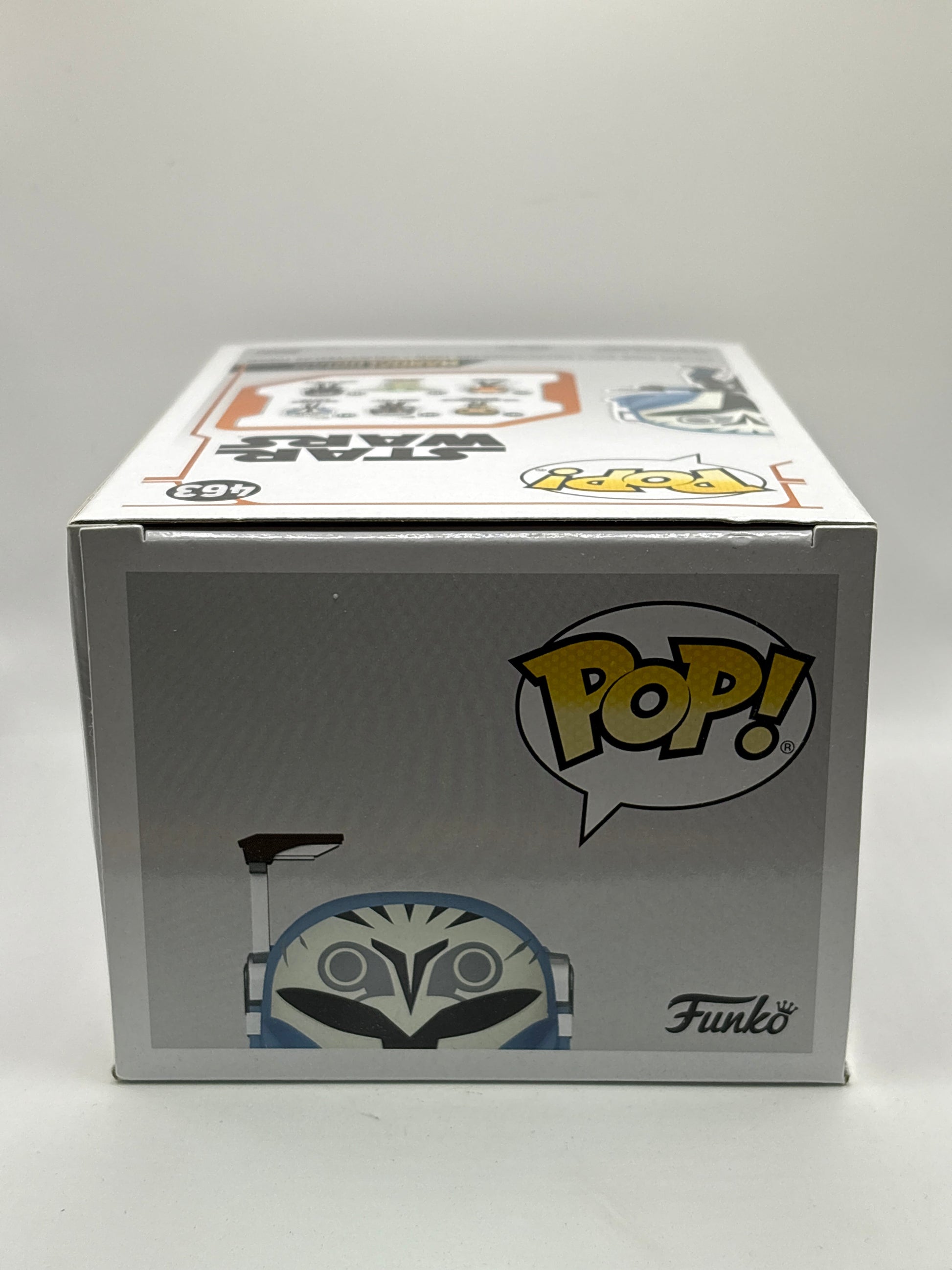 Funko POP! Star Wars #463 Bo-Katan Kryze Bobble-head FRENLY BRICKS - Open 7 Days