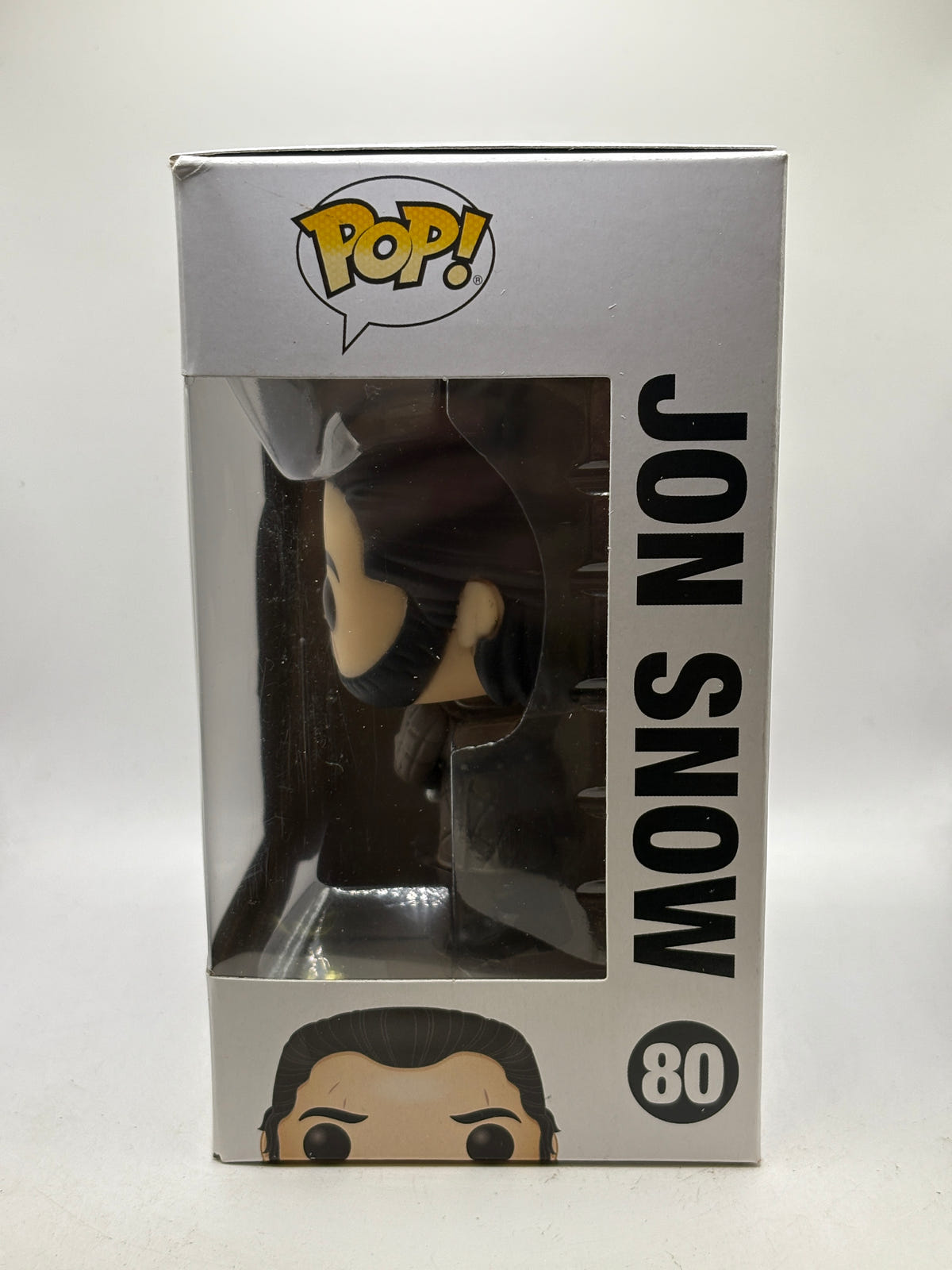 Funko POP! Game of Thrones #80 Jon Snow Vinyl Figure image 2