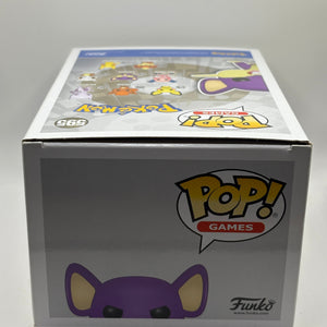 Funko POP! Games Pokemon #595 Rattata Vinyl Figure FRENLY BRICKS - Open 7 Days