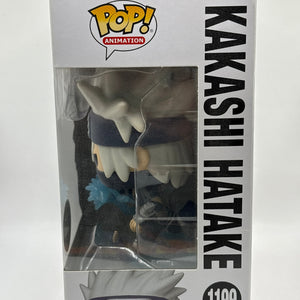 Funko POP! Animation Naruto Shippuden #1199 Kakashi Hatake Special Edition FRENLY BRICKS - Open 7 Days