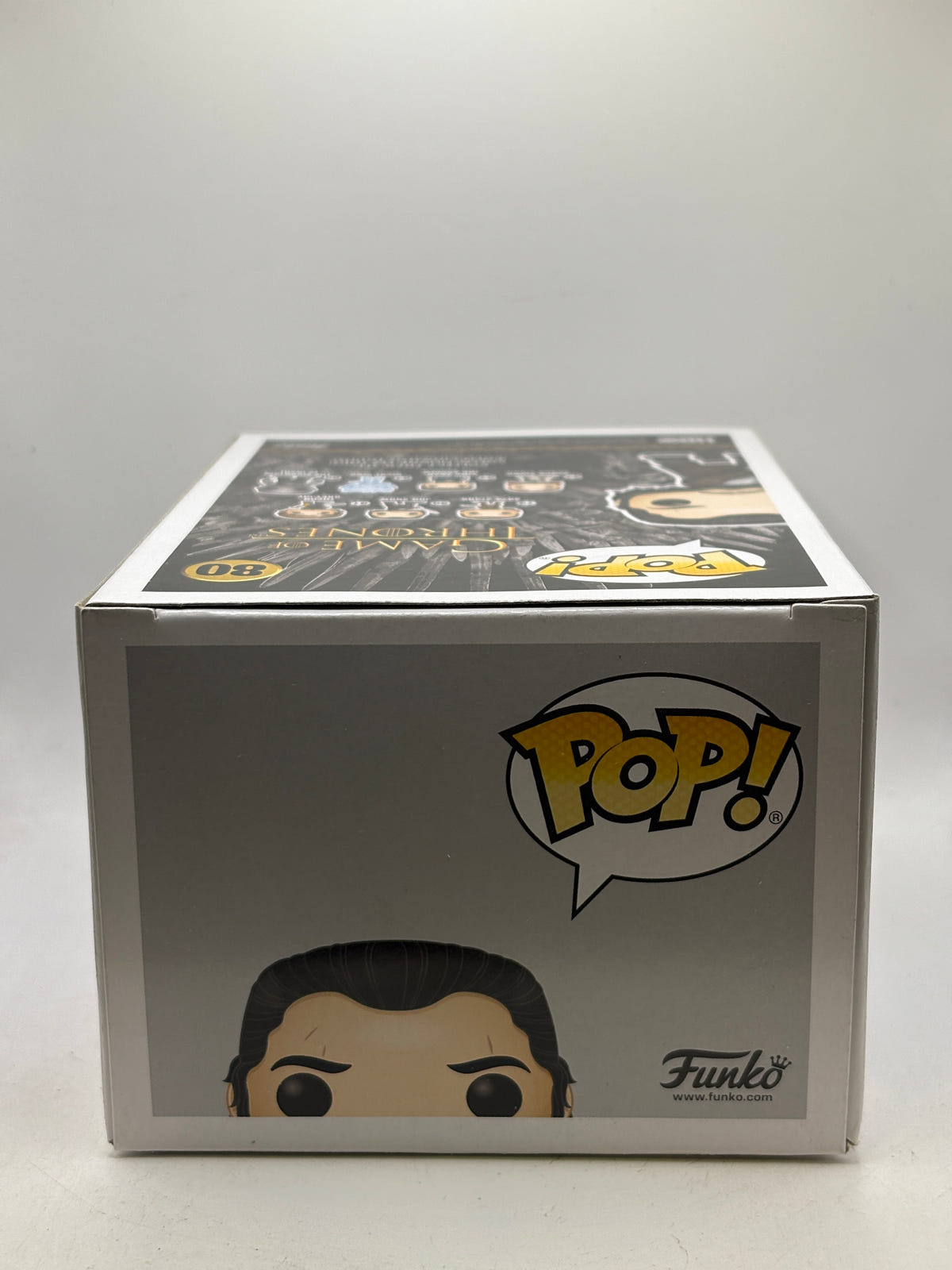 Funko POP! Game of Thrones #80 Jon Snow Vinyl Figure image 5