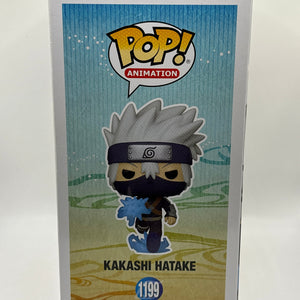 Funko POP! Animation Naruto Shippuden #1199 Kakashi Hatake Special Edition FRENLY BRICKS - Open 7 Days