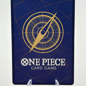 One Piece TCG EB04 - Borsalino EB04-058 SR NM FRENLY BRICKS - Open 7 Days