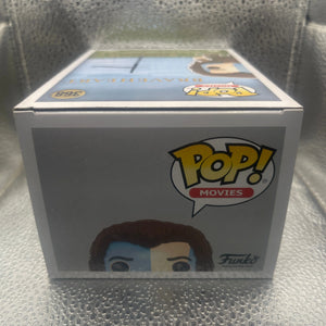 Funko Pop! Vinyl: William Wallace #368 - (Bloody) FRENLY BRICKS - Open 7 Days