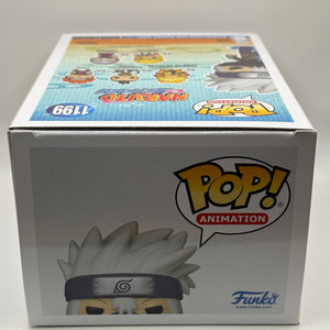 Funko POP! Animation Naruto Shippuden #1199 Kakashi Hatake Special Edition FRENLY BRICKS - Open 7 Days