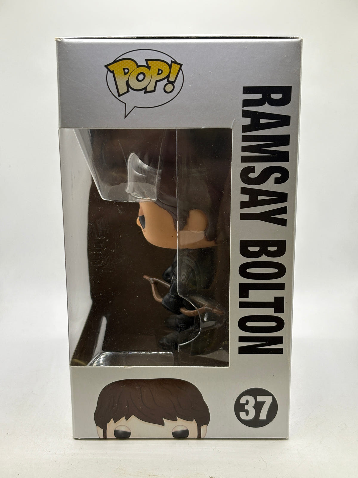 Funko POP! Game of Thrones #37 Ramsay Bolton Vinyl Figure image 2