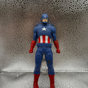 MARVEL Avengers Action Figure Captain America 6