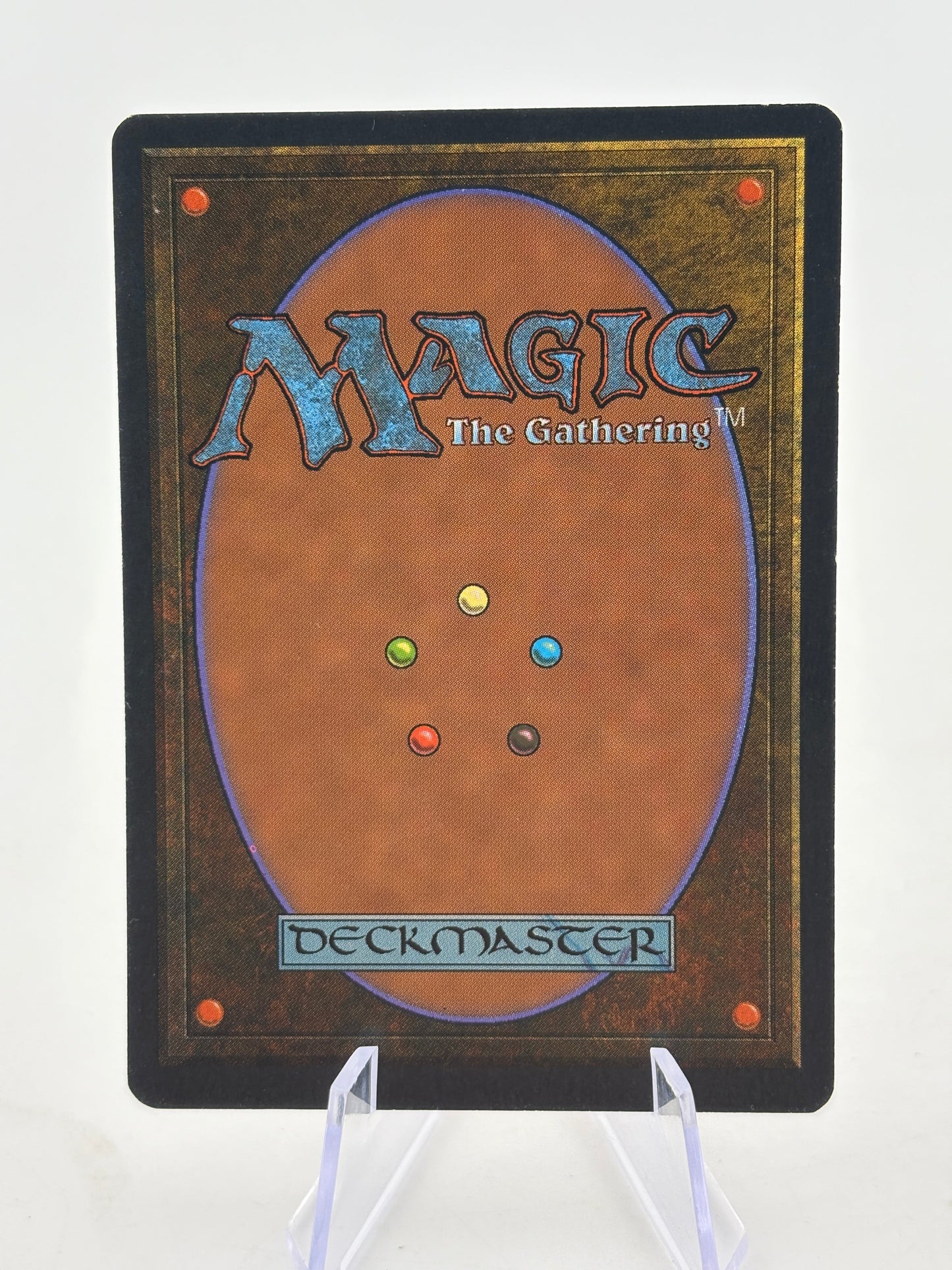 Magic The Gathering Vintage - Demonic Tutor Socery Revised LP FRENLY BRICKS - Open 7 Days