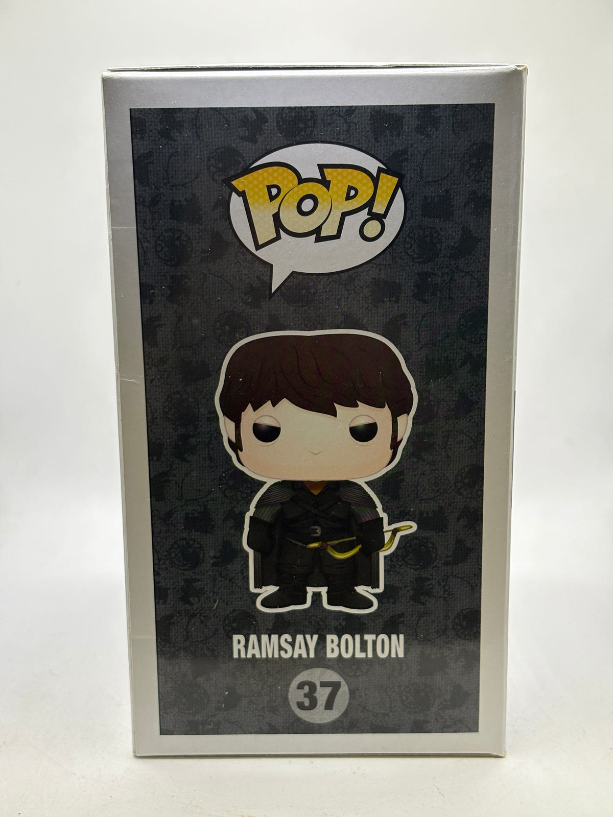 Funko POP! Game of Thrones #37 Ramsay Bolton Vinyl Figure image 4