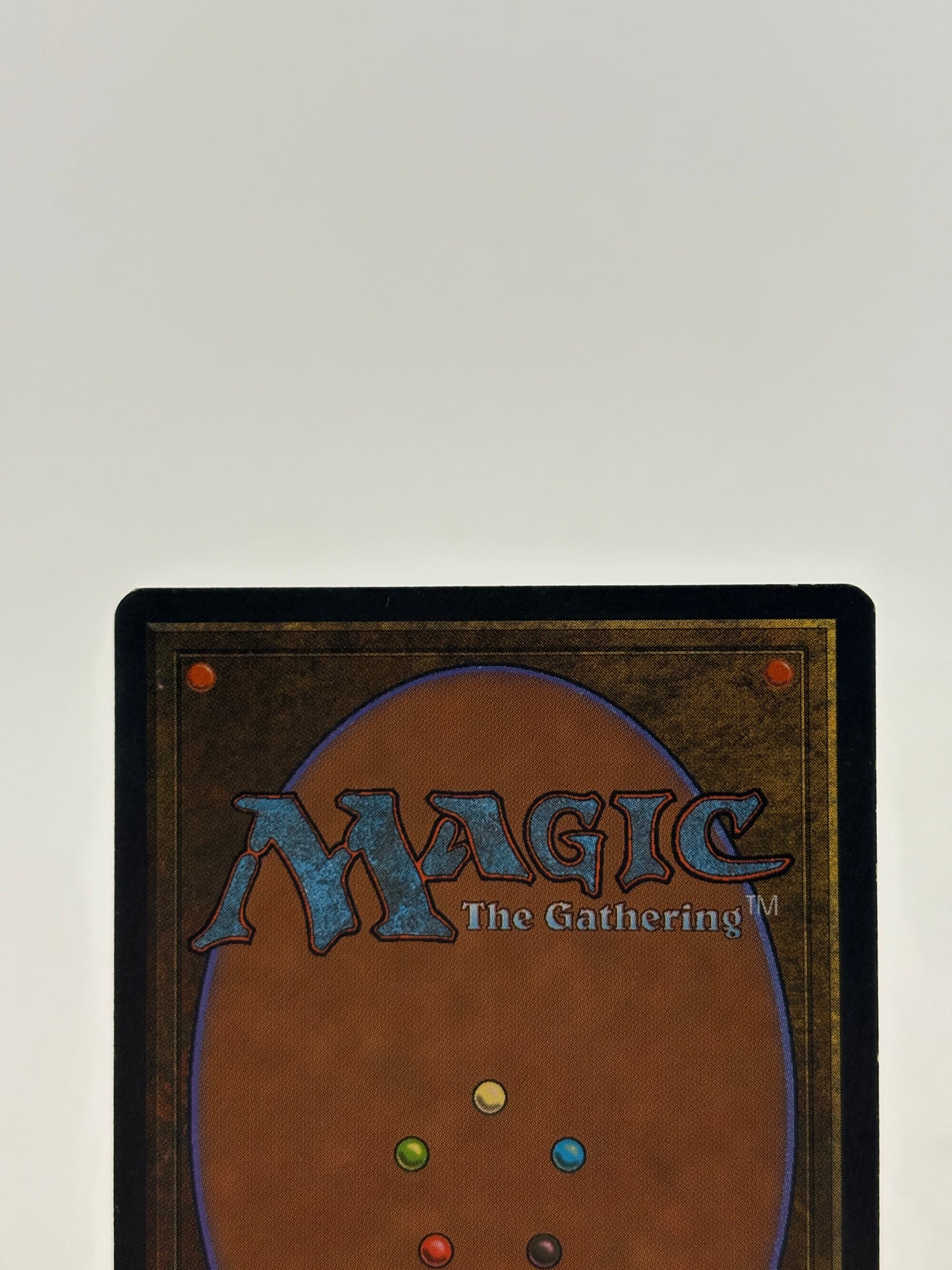 Magic The Gathering Vintage - Demonic Tutor Socery Revised LP FRENLY BRICKS - Open 7 Days