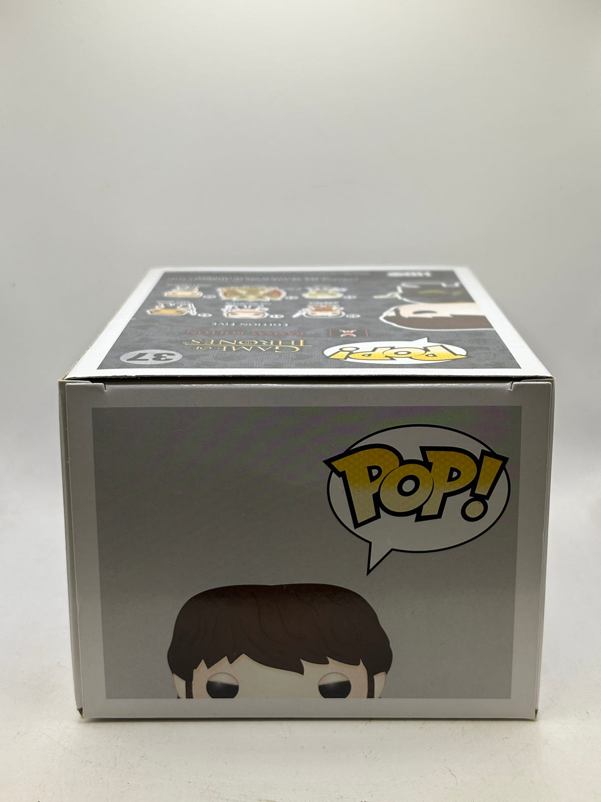 Funko POP! Game of Thrones #37 Ramsay Bolton Vinyl Figure image 5