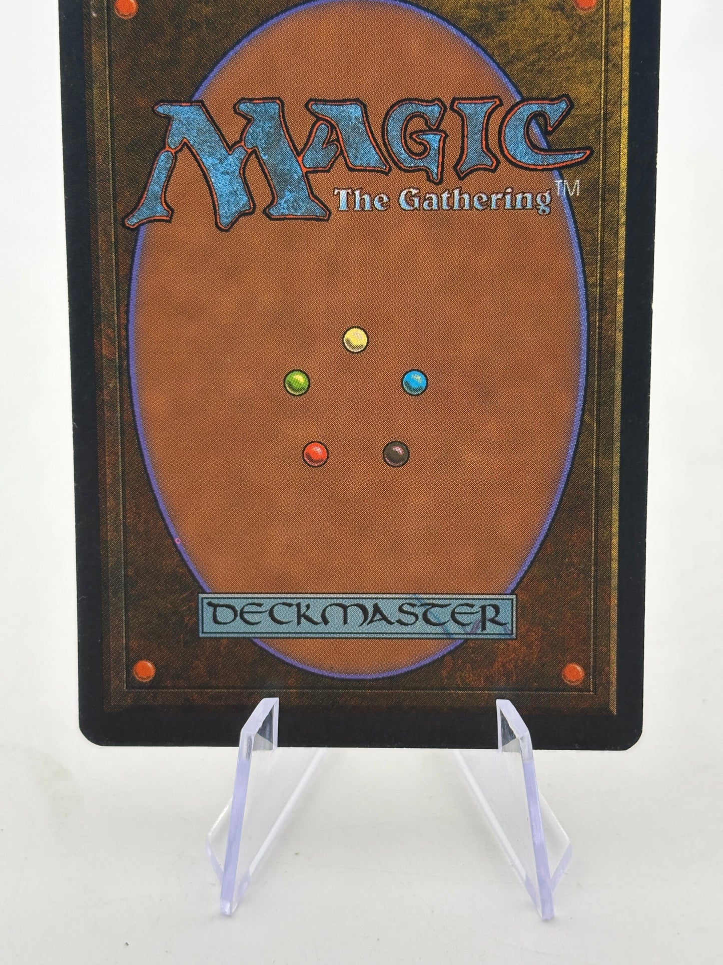 Magic The Gathering Vintage - Demonic Tutor Socery Revised LP FRENLY BRICKS - Open 7 Days