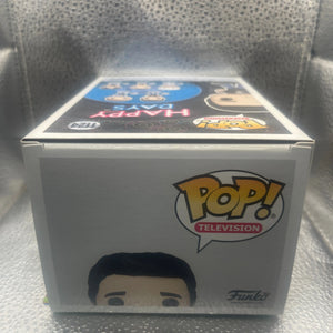 Funko Pop! Vinyl: Happy Days - Fonzie #1124 FRENLY BRICKS - Open 7 Days