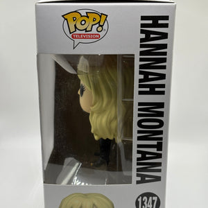 Funko POP! Television Disney 100 #1347 Hannah Montana FRENLY BRICKS - Open 7 Days