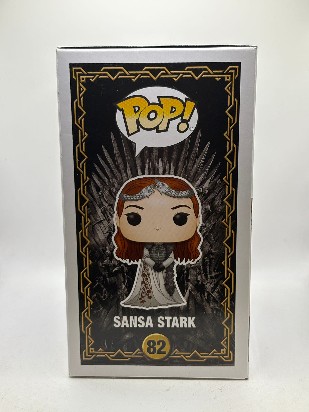 Funko POP! Game of Thrones #82 Sansa Stark Vinyl Figure image 4