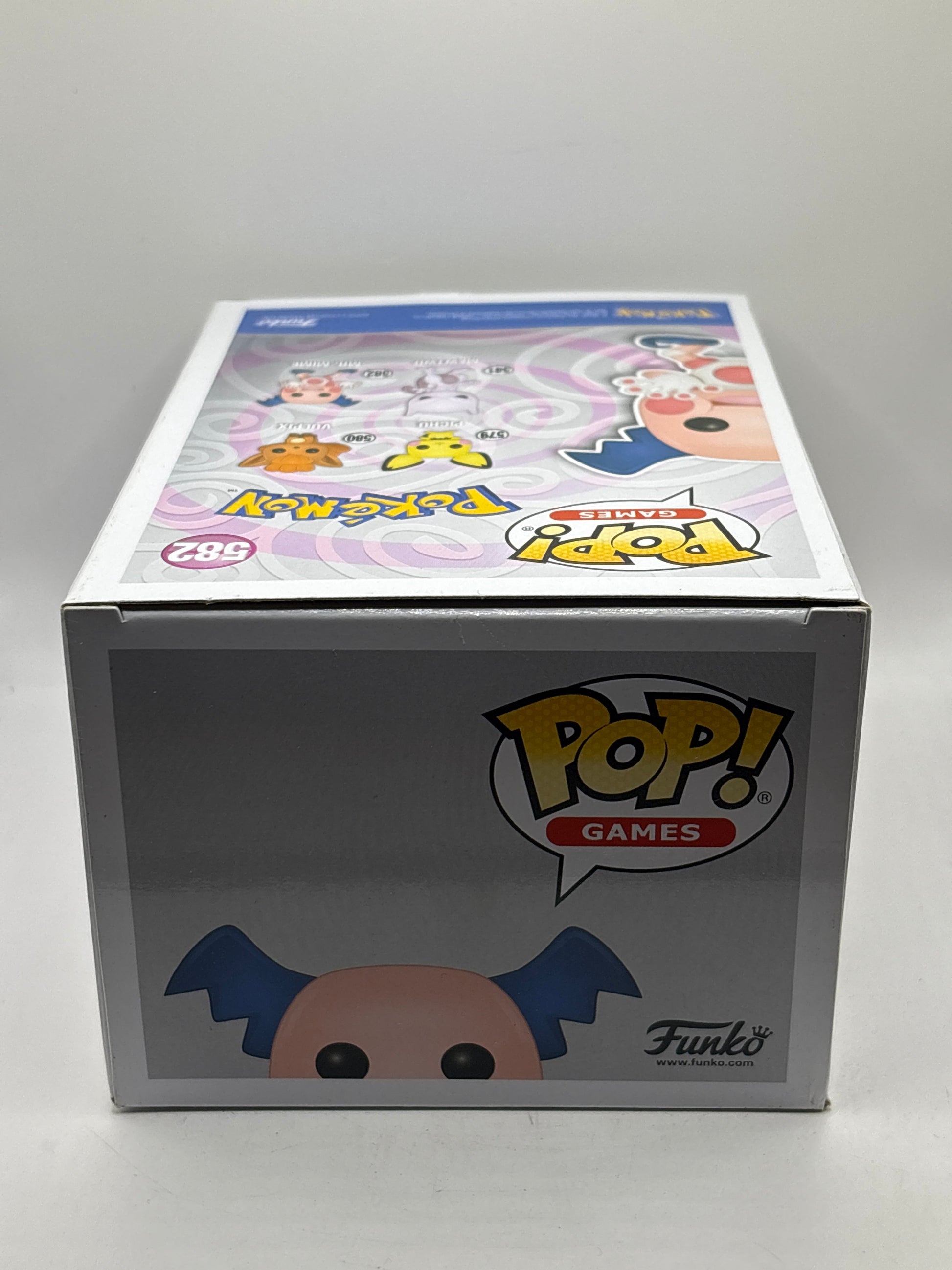 Funko POP! Games Pokemon #582 Mr.Mime Vinyl Figure FRENLY BRICKS - Open 7 Days