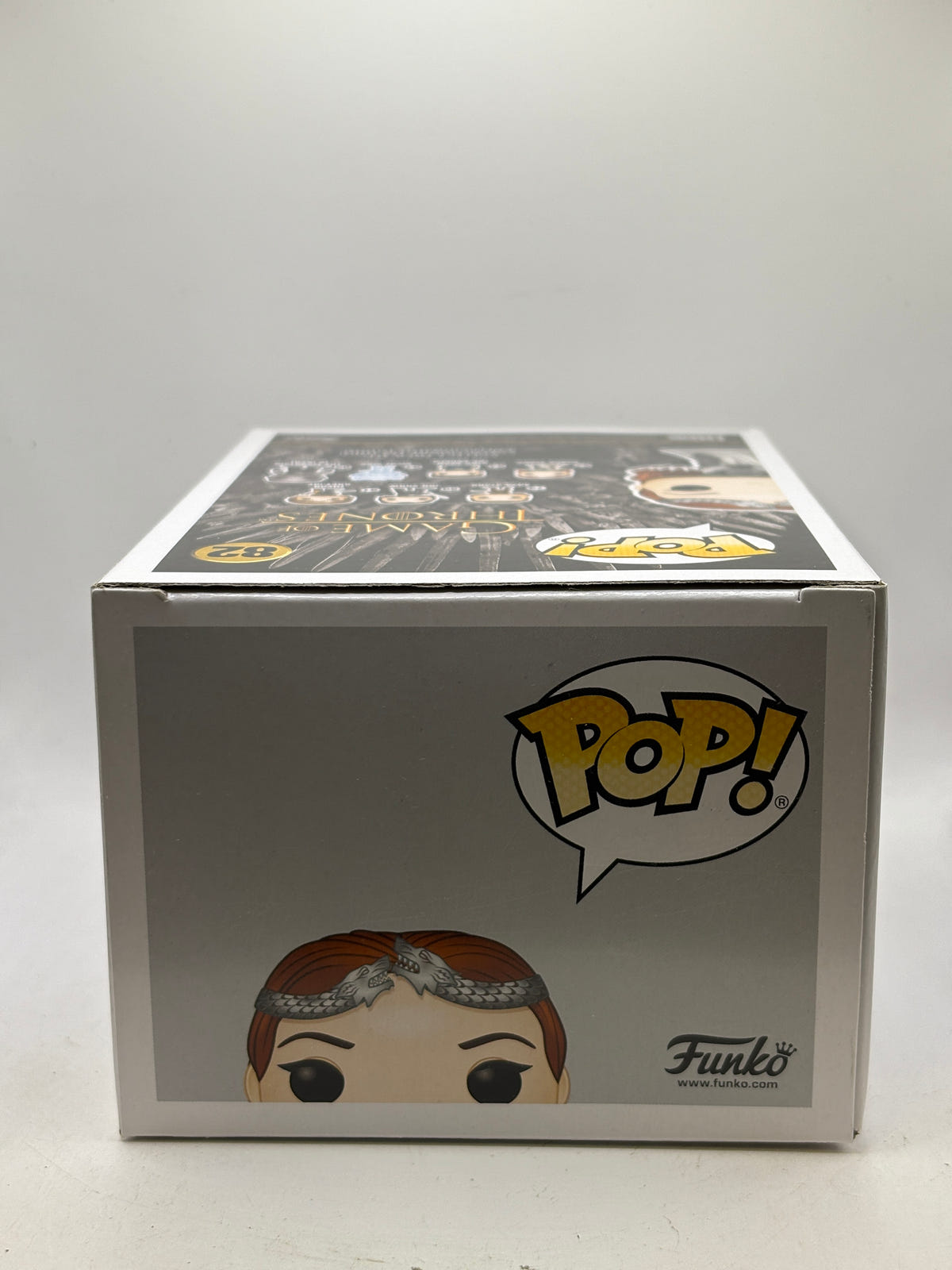 Funko POP! Game of Thrones #82 Sansa Stark Vinyl Figure image 5