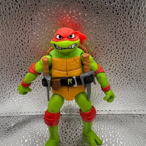 2023 Playmates Mutant Ninja Turtles Raphael Basic Figure FRENLY BRICKS - Open 7 Days