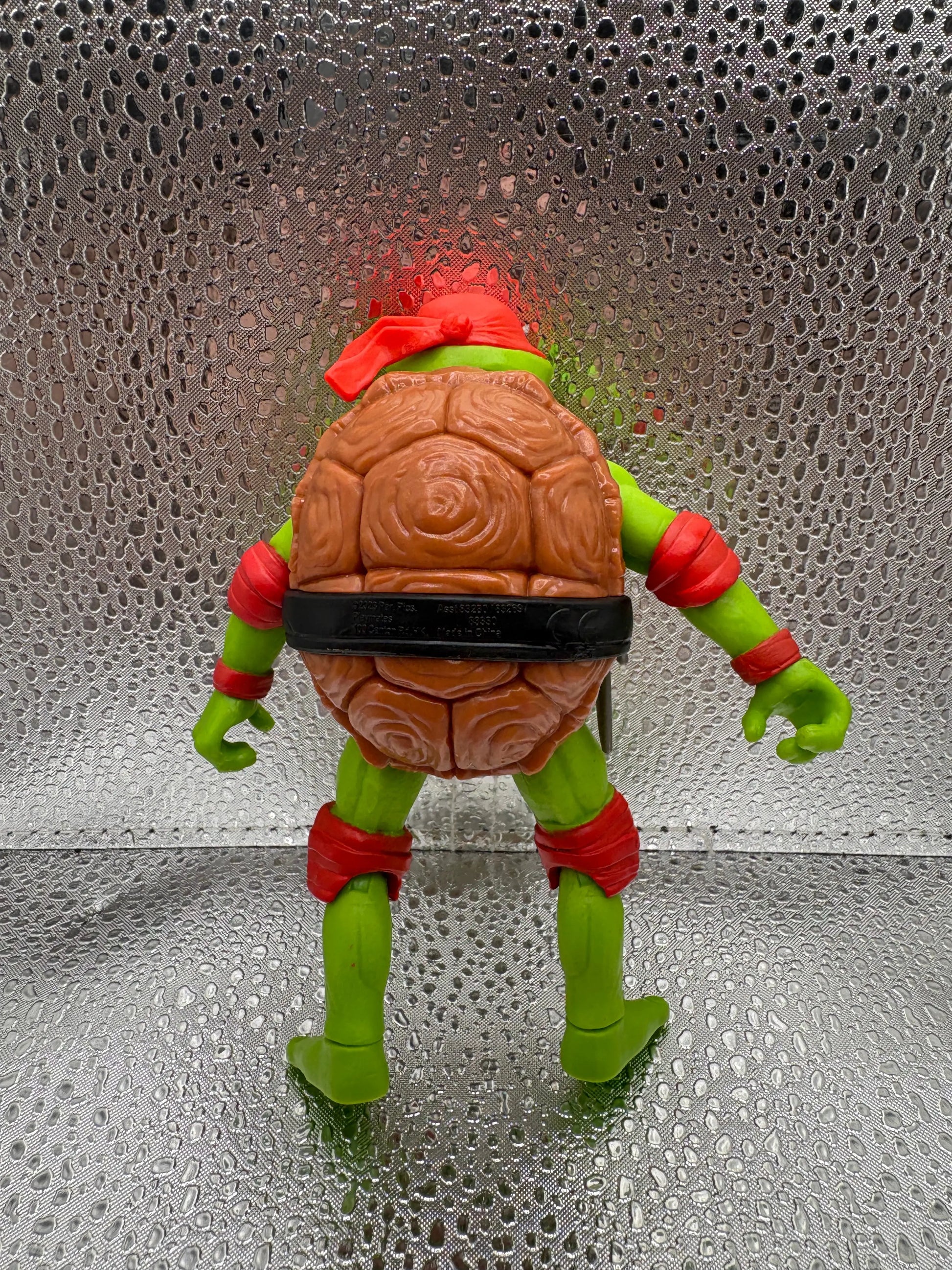 2023 Playmates Mutant Ninja Turtles Raphael Basic Figure FRENLY BRICKS - Open 7 Days