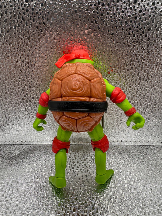 2023 Playmates Mutant Ninja Turtles Raphael Basic Figure FRENLY BRICKS - Open 7 Days