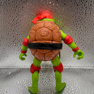 2023 Playmates Mutant Ninja Turtles Raphael Basic Figure FRENLY BRICKS - Open 7 Days