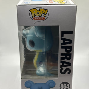 Funko POP! Games Pokemon #864 Lapras Vinyl Figure FRENLY BRICKS - Open 7 Days