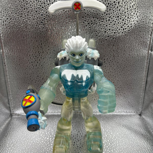 WATER BLAST ICEMAN SPIDER-MAN & FRIENDS 6