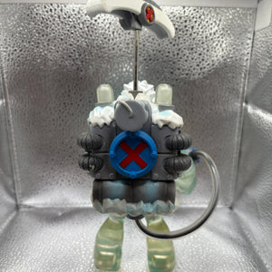 WATER BLAST ICEMAN SPIDER-MAN & FRIENDS 6