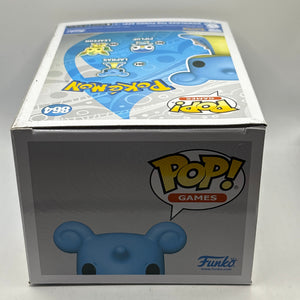 Funko POP! Games Pokemon #864 Lapras Vinyl Figure FRENLY BRICKS - Open 7 Days