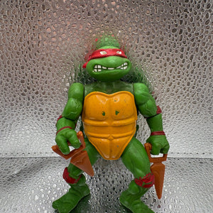 Vintage 1988 Mirage Playmates TMNT Raphael Action Figure FRENLY BRICKS - Open 7 Days