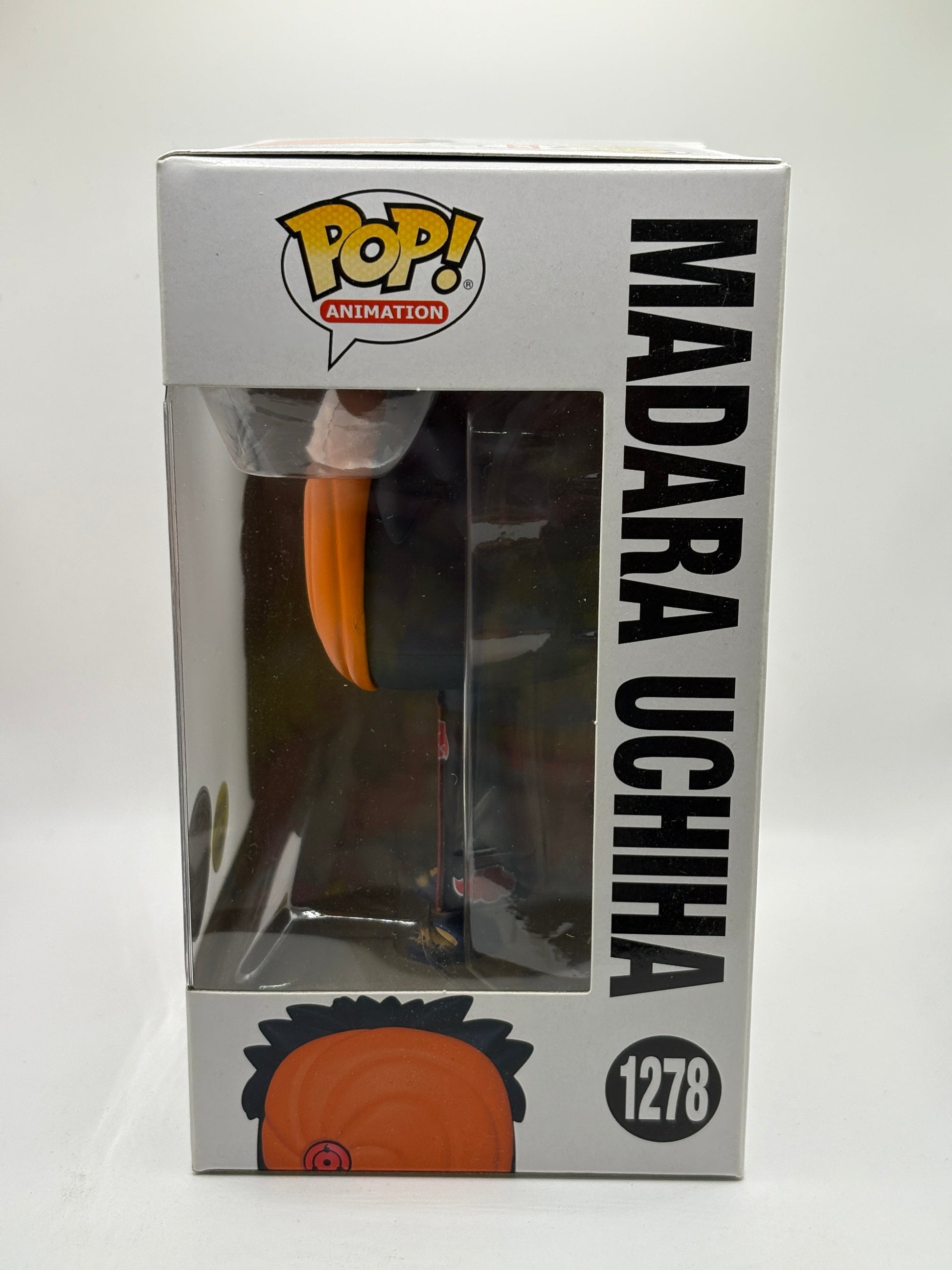 Funko POP! Animation Naruto Shippuden #1278 Madara Uchiha Glow SE FRENLY BRICKS - Open 7 Days