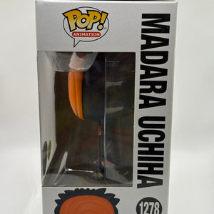 Funko POP! Animation Naruto Shippuden #1278 Madara Uchiha Glow SE FRENLY BRICKS - Open 7 Days