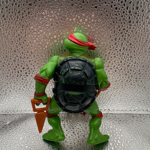 Vintage 1988 Mirage Playmates TMNT Raphael Action Figure FRENLY BRICKS - Open 7 Days