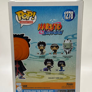 Funko POP! Animation Naruto Shippuden #1278 Madara Uchiha Glow SE FRENLY BRICKS - Open 7 Days