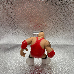 WWE Rumblers Antonio Cesaro Wrestling WWF Figure, 2.5 Inch Figure, Used FRENLY BRICKS - Open 7 Days