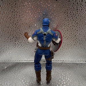 CAPTAIN AMERICA THE FIRST AVENGER 4