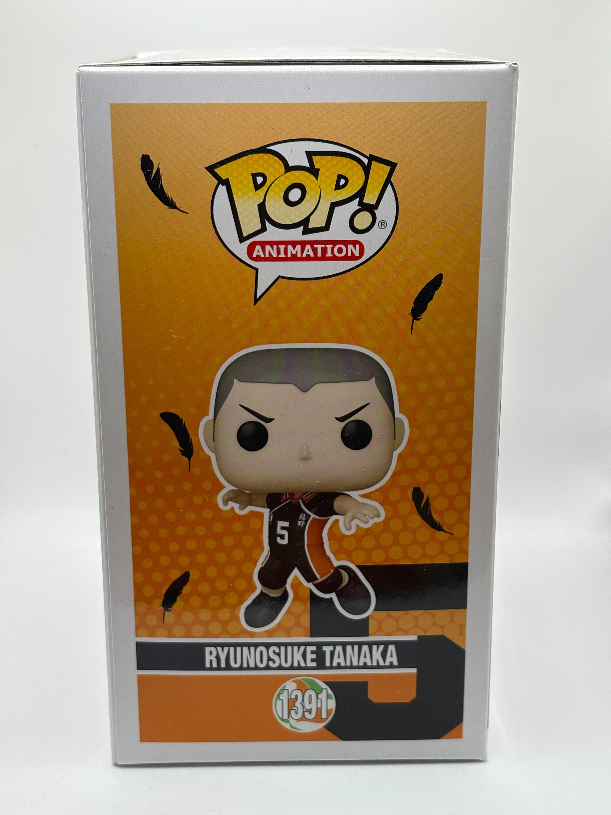 Funko POP! Animation Haikyu!! #1391 Ryunosuke Tanaka FRENLY BRICKS - Open 7 Days