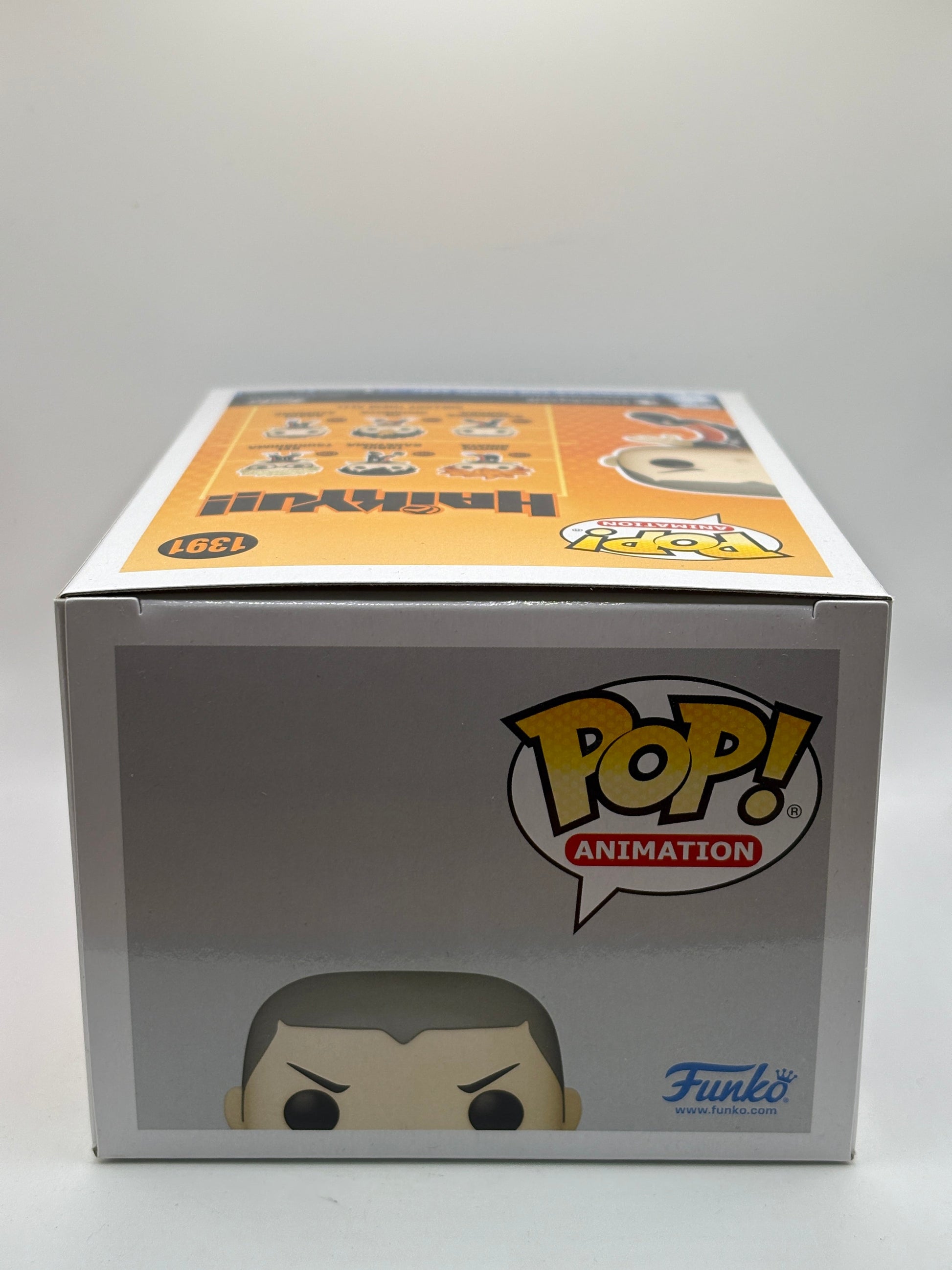 Funko POP! Animation Haikyu!! #1391 Ryunosuke Tanaka FRENLY BRICKS - Open 7 Days