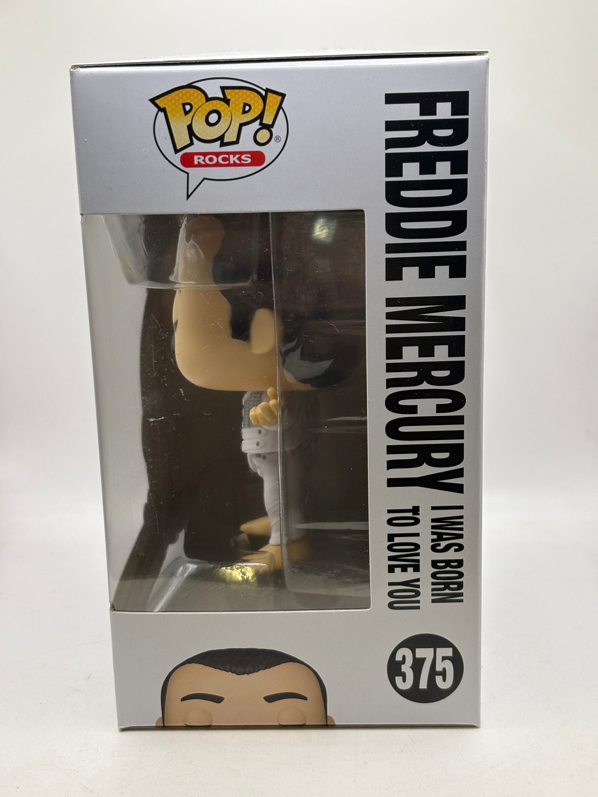 Funko POP! Rocks Queen #375 Freddie Mercury I Was Born to Love You, photo 2 image 2