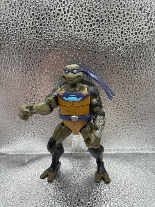 2006 Ninja Turtle Figure Leonardo FRENLY BRICKS - Open 7 Days