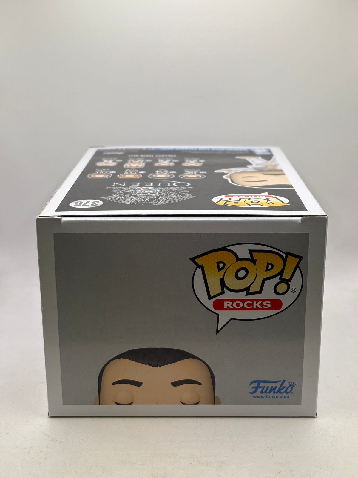 Funko POP! Rocks Queen #375 Freddie Mercury I Was Born to Love You, photo 5 image 5