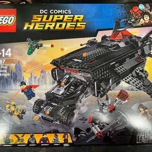 LEGO 76087 DC Flying Fox: Batmobile Airlift Attack FRENLY BRICKS - Open 7 Days