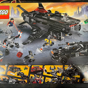 LEGO 76087 DC Flying Fox: Batmobile Airlift Attack FRENLY BRICKS - Open 7 Days