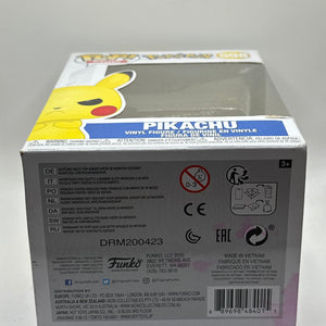 Funko POP! Games Pokemon #598 Pikachu Vinyl Figure FRENLY BRICKS - Open 7 Days