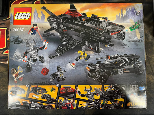 LEGO 76087 DC Flying Fox: Batmobile Airlift Attack FRENLY BRICKS - Open 7 Days