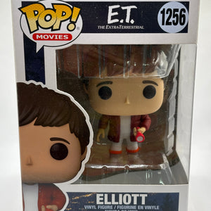 Funko POP! Movies ET The Extra Terrestrial #1256 Elliot Vinyl Figure FRENLY BRICKS - Open 7 Days