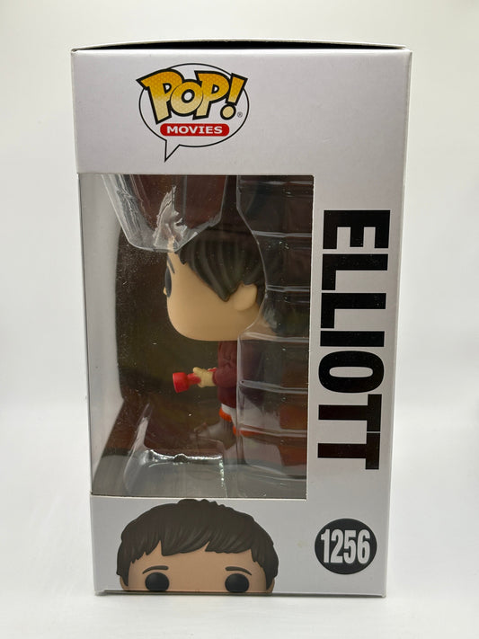 Funko POP! Movies ET The Extra Terrestrial #1256 Elliot Vinyl Figure FRENLY BRICKS - Open 7 Days