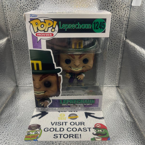 Funko Pop! Vinyl - Leprechaun (Leprechaun) #1245 FRENLY BRICKS - Open 7 Days