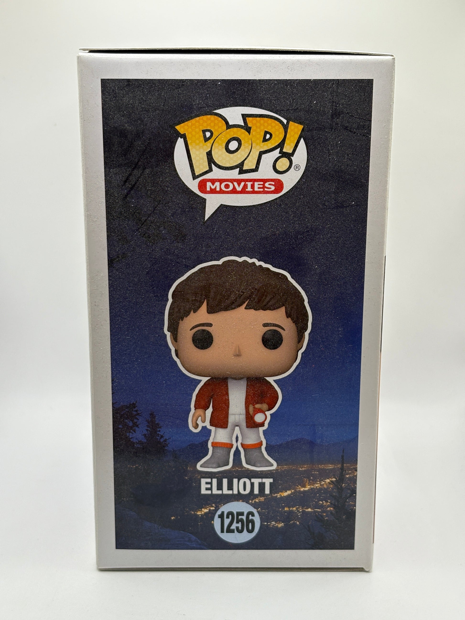 Funko POP! Movies ET The Extra Terrestrial #1256 Elliot Vinyl Figure FRENLY BRICKS - Open 7 Days