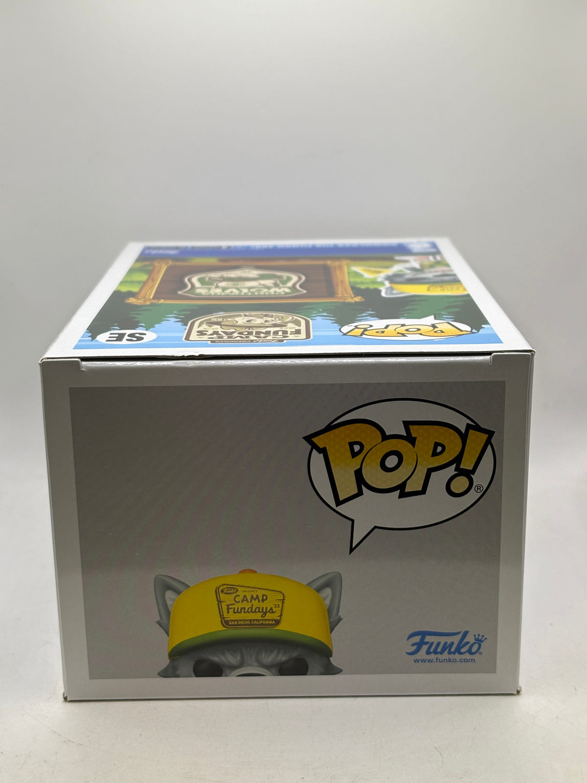 Funko POP! Camp Fundays #SE Protomoa Wolves Limited 6,500 Pcs, photo 5 image 5